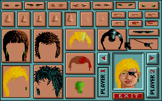 Iron Tracker screenshot 4 for Atari ST